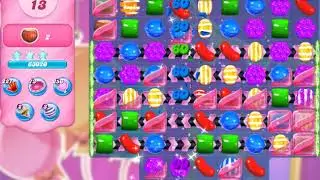 Candy Crush Saga Level 5993 NO BOOSTERS