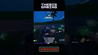 Fortnite Gameplay - Chapter 2 Season 7 | theBig Gaming shorts #fortnite #shorts