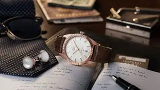 @OMEGAWATCHES : A kind of magic &bull;&bull;&bull; GLOBEMASTER CO-AXIAL MASTER CHRONOMETER