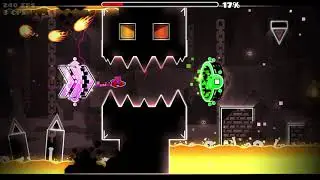 (Hard Demon) Nowise by Darwin | Geometry Dash