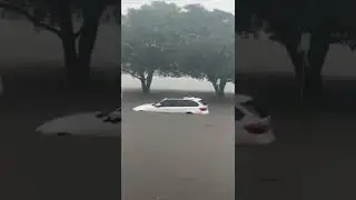 Massive Storm triggers Flash Flooding in US State Montana  Montana USA Helena Montana #shorts#flood