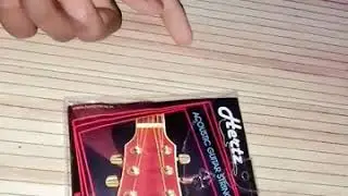 Best guitar string set under 200☺☺