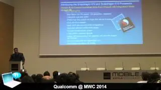 Qualcomm MWC 2014 &mdash; Snapdragon 801, Snapdragon 610 и 615