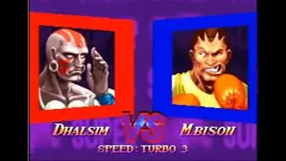 FTX - カワシム Kawasim (Dhalsim) vs. アラバマ Alabama (Boxer) - 18/01/2019