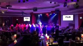 Steve Simone - Ain't No Stopping us Now - QUINN ARTISTES ENTERTAINMENT LTD