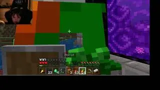 Challes minecraft episod 2 - jag m&aring;ste 