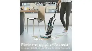 Bissell CrossWave Cordless Max Review: Is This Vacuum Mop Combo Worth the Hype?