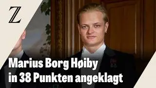 Sohn von Norwegens Kronprinzessin bestreitet Vergewaltigungsvorw&uuml;rfe