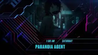 Toonami - Paranoia Agent Episode 2 Promo (Saturday) (HD 1080p)