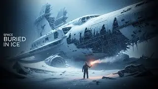 Buried in Ice The Crash That Proved Humans Never Surrender