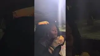 Завтрак в Макдоналдсе рано утром #гурман #завтрак