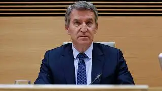 🔴 DIRECTO CONGRESO | Comparecencia de Feijóo en la comisión de la DANA