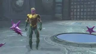 DCUO The Threat Below Elite - Full Run (USPS4)