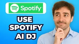 Как использовать Spotify AI DJ Guide (обновление 2025)