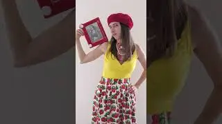 Я делаю набросок Моны Лизы