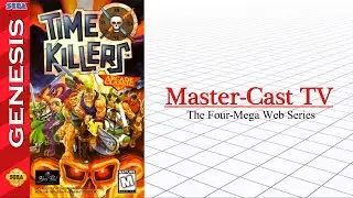 Time Killers (Genesis) Review - Master-Cast TV