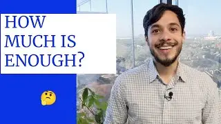 How Defining Enough Allows You to Enjoy Life while Growing