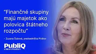 &Scaron;ubov&aacute;: Smer je z&nbsp;n&aacute;s nerv&oacute;zny, motala sa okolo n&aacute;s aj SIS