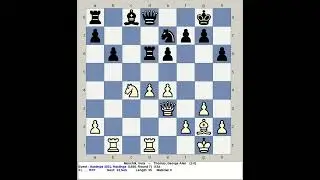 Menchik, Vera vs Thomas, George Alan | Hastings 3031 Chess 1930, England