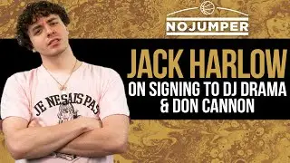 Jack Harlow on Growing Up in Kentucky, Signing to DJ Drama & Don Cannon