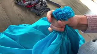 Aerial Yoga Hammock Rigging: PART 1