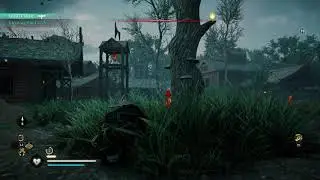 Bleeding The Leech Assassin's Creed Valhalla - Find blacksmith and Assassinate the Leech