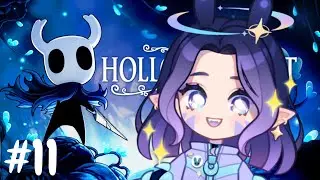 Hollow Knight #11 (DLC content, Kindom's Edge, starting the Grimm fight)