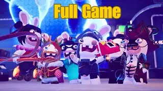 Rabbids Multiverse By Ubisoft Full Gameplay With Timestamp (Apple Arcade - iOS)