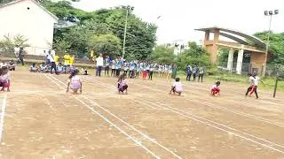 U14 girls taluka district khokho matches dindori vs igatpuri part 2