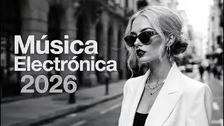 Música electrónica suave para disfrutar la mañana [2026] – Un gran comienzo del día.