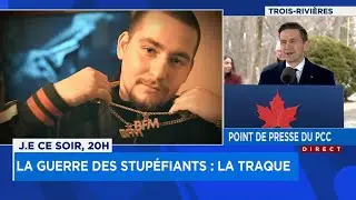 Guerre des stupéfiants: le Blood Family Mafia s’organise après l’arrestation de Dave «Pic» Turmel