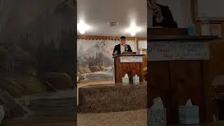 From Cain to Christ. Evengelist Hayden Miller 09/30/2025