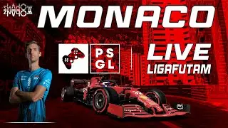 F1 2021 PSGL LIGAFUTAM MONACO