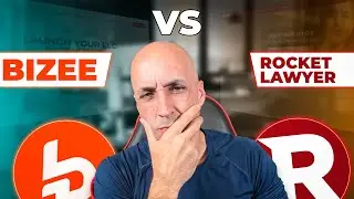 Bizee vs Rocket Lawyer in 2025 Which Legal Service Reigns Supreme?
