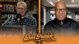 Dave Sims on the Dan Patrick Show Full Interview | 10/07/25