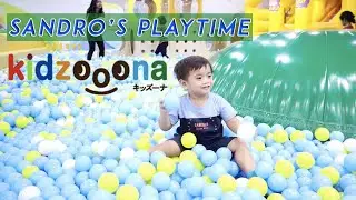 KIDZOONA PHILIPPINES - Indoor Playground for Kids | Kids Play Video | Ball and Slide for Kids