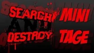 VeXd Gator: Search And Destroy Minitage | By Gator