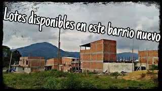 Lotes disponibles en el barrio nuevo DE PEREIRA RISARALDA para que compren uno con CBZ 