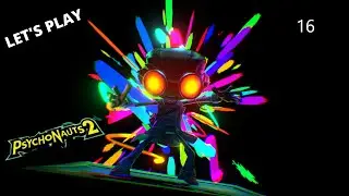 Psychonauts 2-Let's Play Part 16:The Astralathe