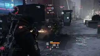 Tom Clancy's The Division&trade;_Last Stand - G36 ftw - PvP Gameplay- PS4 Pro