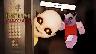 GAMEPLAY 1 OF PLAYING BABY IN YELLOW ( TIRANG)