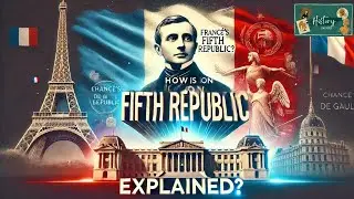 What's HAPPENING in France's Fifth Republic?
