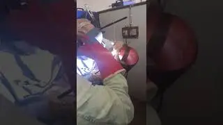 TIG Welding Mastery:Skill In Action#TIGWelding #WeldingSkills #MetalWork#WeldingMastery#TIGTechnique
