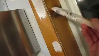 The Best Primer to permanently seal wood knots on trim