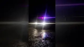 New blinking Light Patterns Of Police Car Must Watch 😍 #Police