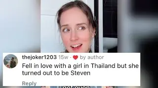 I drenched my grandma in seamen - fun Comments (Chat Music)