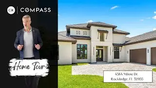 4564 Milost Dr, Rockledge, FL 32955 | MLS #1021171 | Carpenter Kessel + COMPASS Real Estate