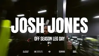 SHOW PLANS FOR 2026 | Offseason leg day Ep.1