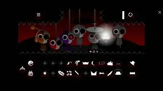 Raddy intervin, sprunki phase 2, let's play with me