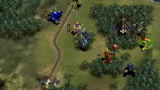 Warhammer 40000: Rites of War - Tutorial Scenario